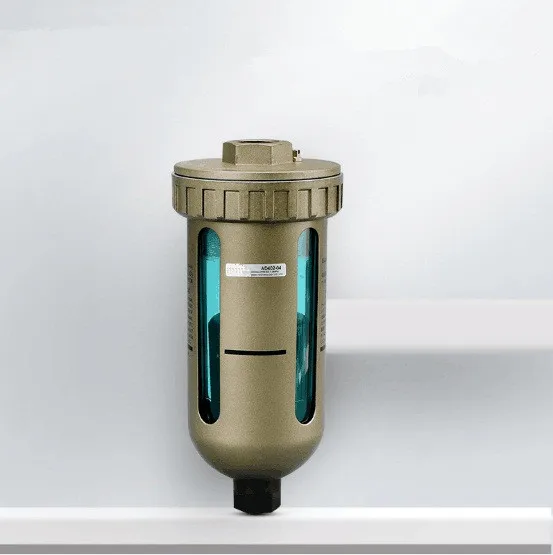 Auto Drain SMC Type Air Pump Air Compressor Drain Valve AD402-04 Water Trap for Automatic Drainage Pipes Gas Source Processor
Auto Drain SMC Type Air Pump Air Compressor Drain Valve AD402-04 Water Trap for Automatic Drainage Pipes Gas Source Processor