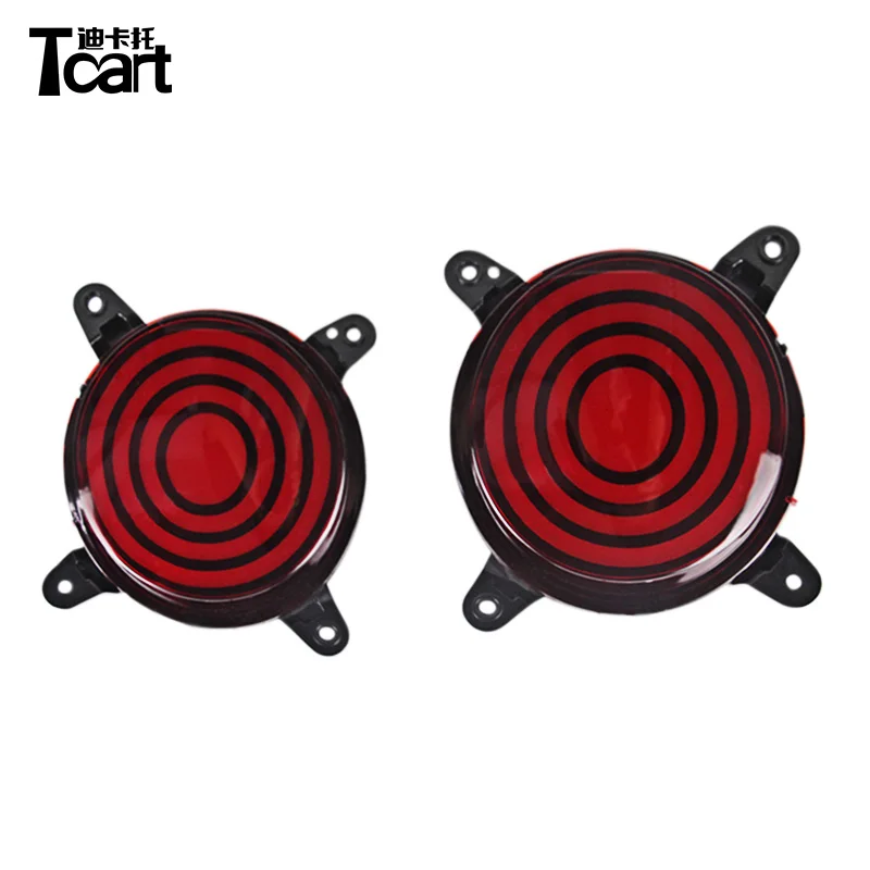 Tcart 2pcs For Hyundai i10 2017 2018 Car LED Rear Bumper Lights Tail Back Brake Fog Light Auto Red Warning Bulbs Reflector Lamps
Tcart 2pcs For Hyundai i10 2017 2018 Car LED Rear Bumper Lights Tail Back Brake Fog Light Auto Red Warning Bulbs Reflector Lamps