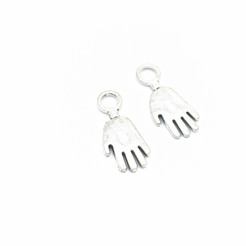 80pcs Hand Charms DIY Jewelry Making Pendant Fit Bracelets Necklaces Earrings Handmade Crafts
80pcs Hand Charms DIY Jewelry Making Pendant Fit Bracelets Necklaces Earrings Handmade Crafts