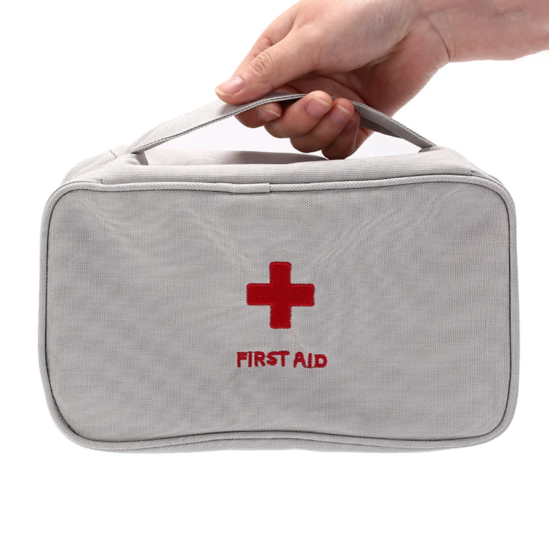 First Aid Kit Multi-Layer Emergency Survival Medicine Travel Rescue Bag Waterproof Car Kits Bag Camp Pill Storage Case
First Aid Kit Multi-Layer Emergency Survival Medicine Travel Rescue Bag Waterproof Car Kits Bag Camp Pill Storage Case