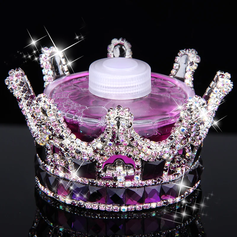 Car Ornament Crystal Crown Air Freshener Diamond Automobile Dashboard Decoration Auto Perfume Fragrance Car Accessories Gift
Car Ornament Crystal Crown Air Freshener Diamond Automobile Dashboard Decoration Auto Perfume Fragrance Car Accessories Gift