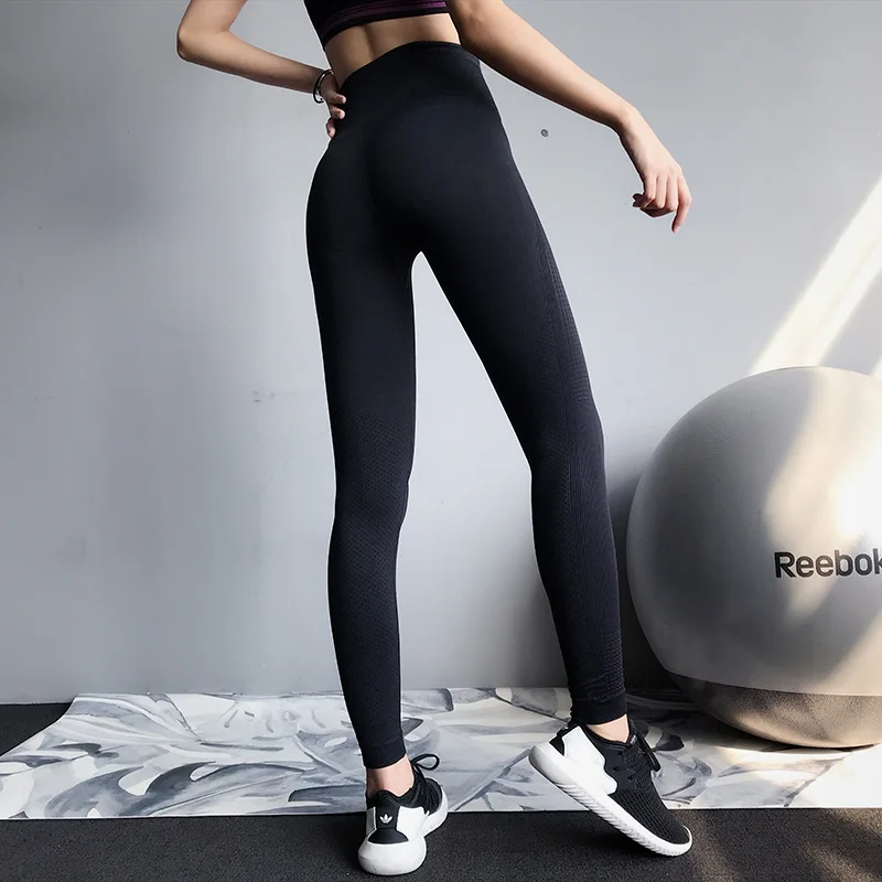 Sport Leggings Women Yoga Pants Women High Waist Yoga Leggings Seamless Running Pants Women Push Up Fitness Gym Leggings
Sport Leggings Women Yoga Pants Women High Waist Yoga Leggings Seamless Running Pants Women Push Up Fitness Gym Leggings
