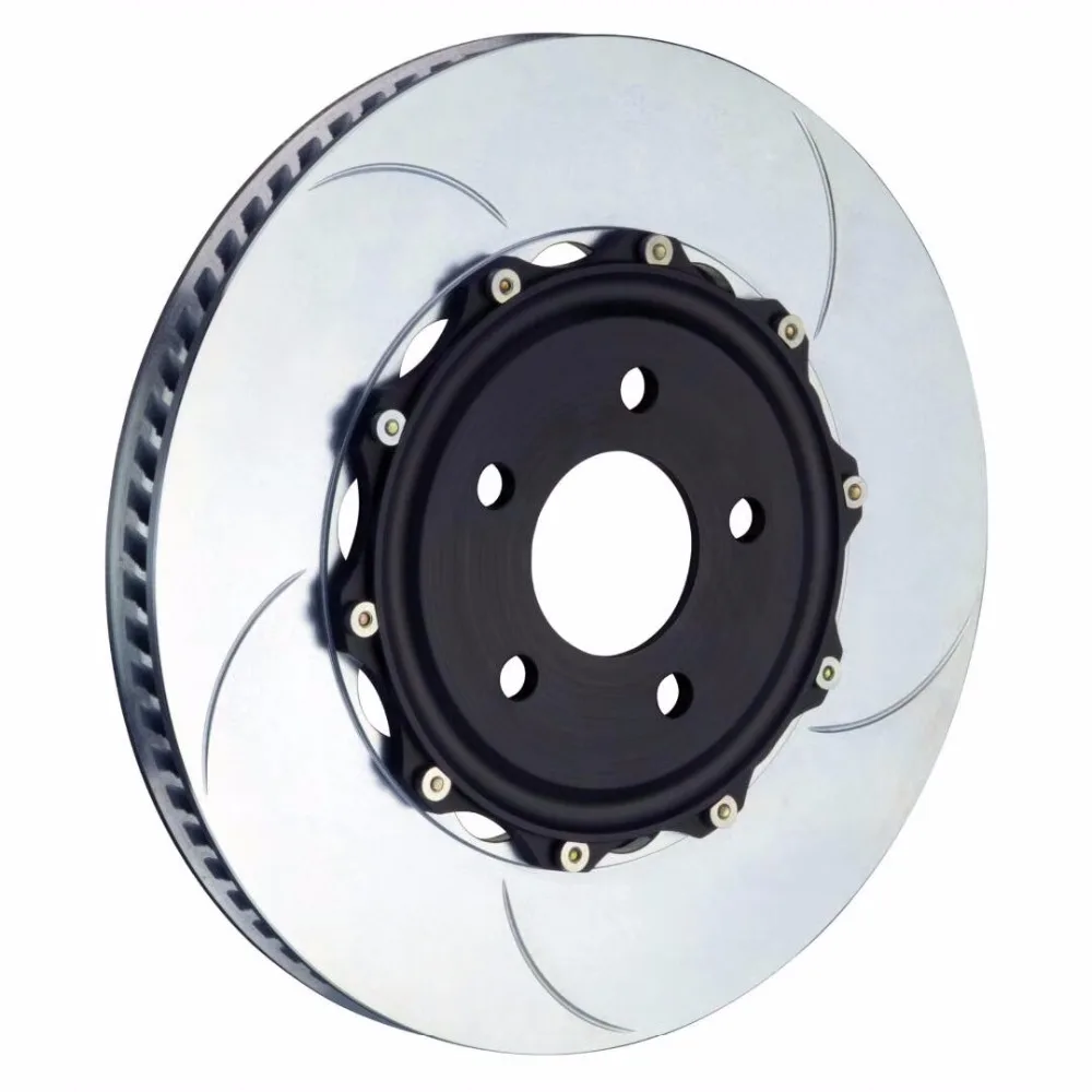 Jekit brake rotors 380*34mm with floating center bell for GT6 red brake calipers for BMW E46/E36 front wheel
Jekit brake rotors 380*34mm with floating center bell for GT6 red brake calipers for BMW E46/E36 front wheel