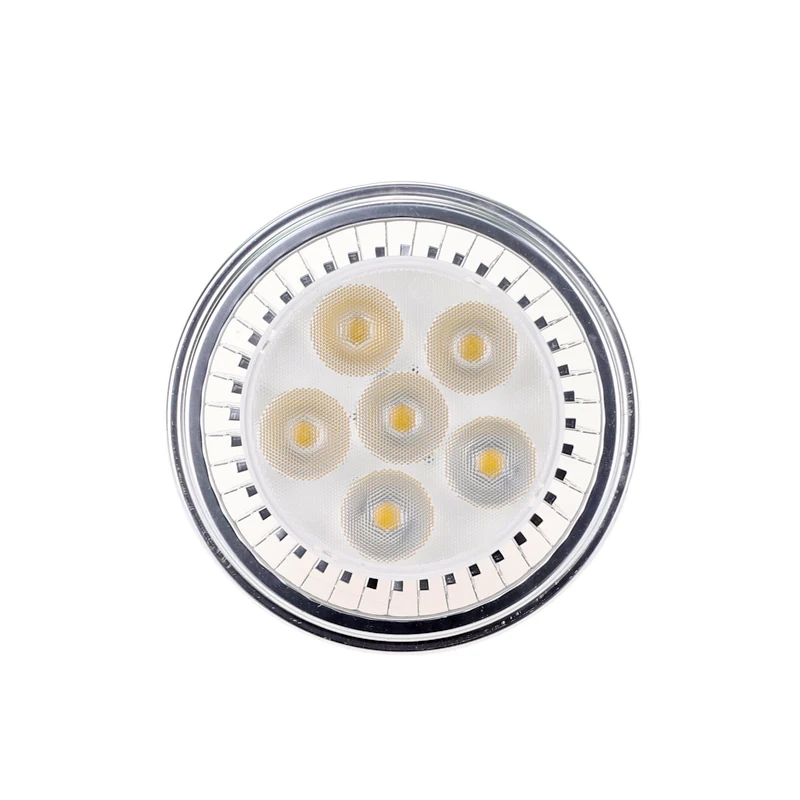 240Vac External Drive 12W Gu53 LED AR111 Lamp Replace Traditional Halogen Bulb AR111 LED Spotlight
240Vac External Drive 12W Gu53 LED AR111 Lamp Replace Traditional Halogen Bulb AR111 LED Spotlight