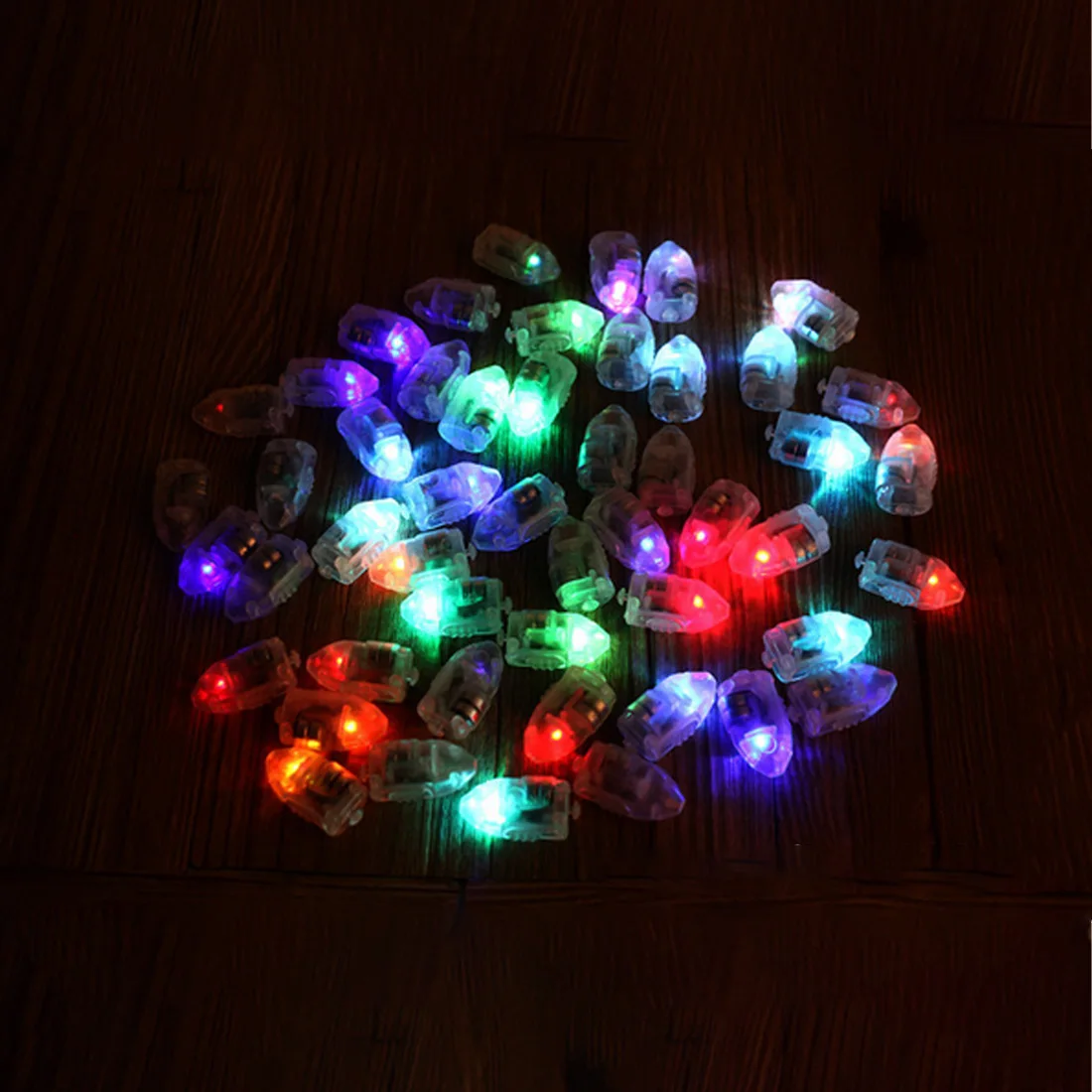 New 50pcs/lot Colorful LED Lamps Balloon Lights for Paper Lantern Balloon Christmas Party Decoration Light Halloween Decorations
New 50pcs/lot Colorful LED Lamps Balloon Lights for Paper Lantern Balloon Christmas Party Decoration Light Halloween Decorations