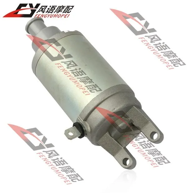 For Suzuki AN250 Burgman 250/ Skywave 250 Motorcycle Starter Motor Assembly Free Shipping Wholesale
For Suzuki AN250 Burgman 250/ Skywave 250 Motorcycle Starter Motor Assembly Free Shipping Wholesale