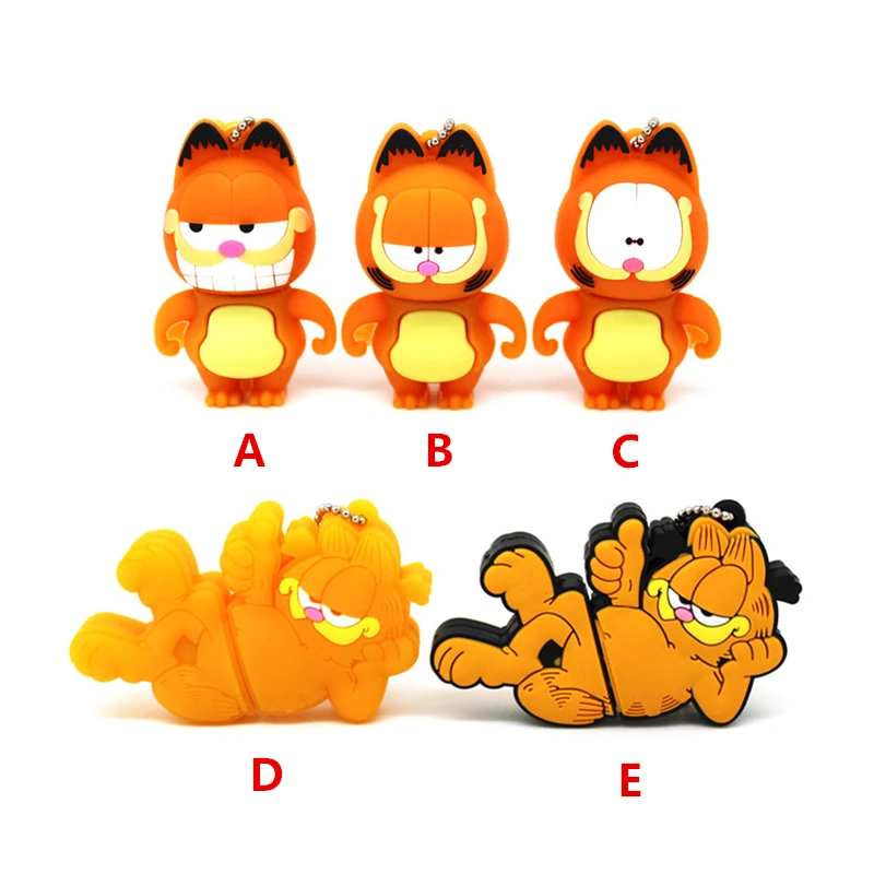 Hot Sale Lovely Pen Drives Catoon Cat 4GB 8GB 16GB 32GB USB Flash Drive Memoria Stick Pendrive 64GB 128GB U Disk Cle
Hot Sale Lovely Pen Drives Catoon Cat 4GB 8GB 16GB 32GB USB Flash Drive Memoria Stick Pendrive 64GB 128GB U Disk Cle