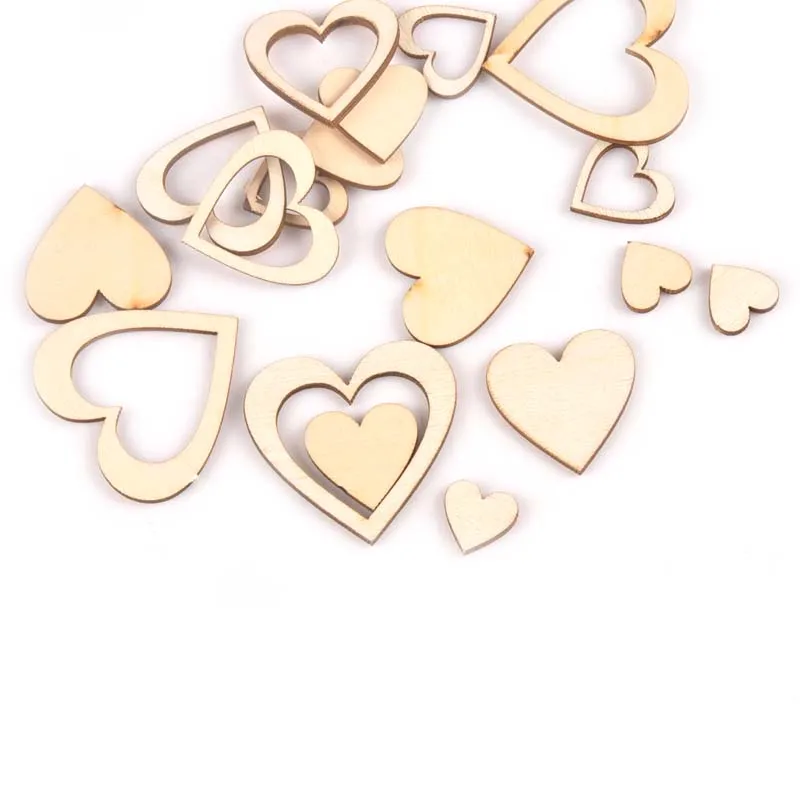 18pcs New Mixed Hollow Heart Pattern Wood DIY Crafts Scrapbooking For Wooden Ornaments Handmade Home Decoration Arts m2167
18pcs New Mixed Hollow Heart Pattern Wood DIY Crafts Scrapbooking For Wooden Ornaments Handmade Home Decoration Arts m2167