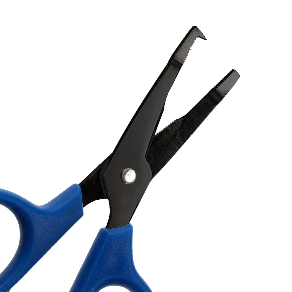 Fishing Plier Fish Grip Scissors Gear Cut Line Hook Lure Bait Hook Remover Carp Fishing Tools Tackle De Pesca
Fishing Plier Fish Grip Scissors Gear Cut Line Hook Lure Bait Hook Remover Carp Fishing Tools Tackle De Pesca