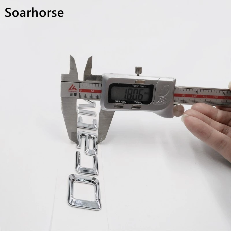 For Skoda Octavia Letter 3D Car Chrome ABS Silver Rear Trunk Emblem Badge Nameplate Sticker 
For Skoda Octavia Letter 3D Car Chrome ABS Silver Rear Trunk Emblem Badge Nameplate Sticker