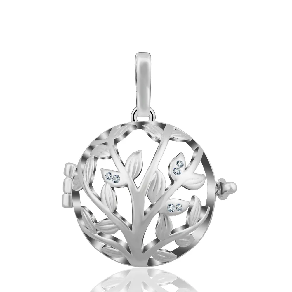 Eudora Harmony Floating Locket Charm Cage Pendant Necklace 20mm For Baby Sounds Chime Mexican Ball Pregnant Women Baby Jewelry
Eudora Harmony Floating Locket Charm Cage Pendant Necklace 20mm For Baby Sounds Chime Mexican Ball Pregnant Women Baby Jewelry