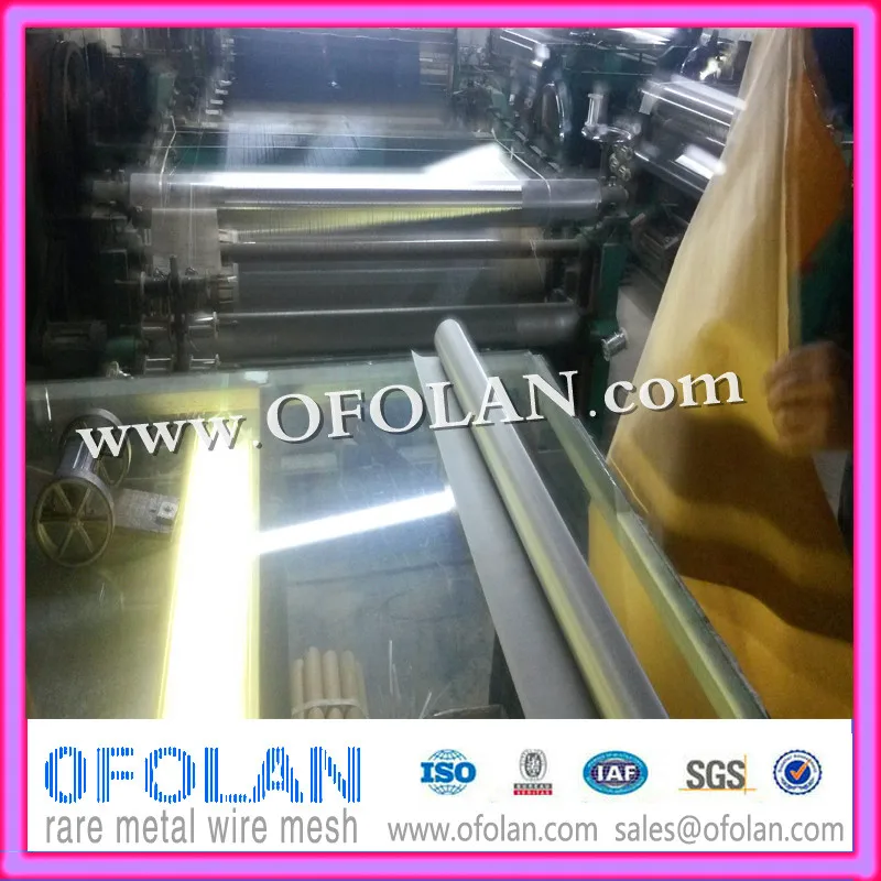 UNS N08904/W.Nr.1.4539 Used To Make Uranium Refining In The Nuclear Industry,400 Mesh Filter Cloth 500mm*1000mm Made To Order
UNS N08904/W.Nr.1.4539 Used To Make Uranium Refining In The Nuclear Industry,400 Mesh Filter Cloth 500mm*1000mm Made To Order