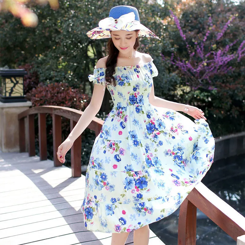 New 2017 women clothes summer style long women dresses Bohemian women clothing casual dress short sleeve plus size QH0137
New 2017 women clothes summer style long women dresses Bohemian women clothing casual dress short sleeve plus size QH0137