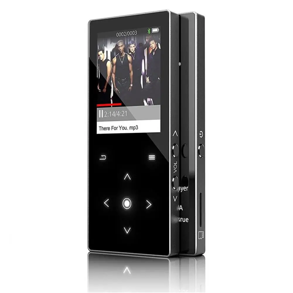 Hi-Fi Bluetooth MP4 плеер с Динамик 16 ГБ высокое качество звука без потерь Музыкальный Touch