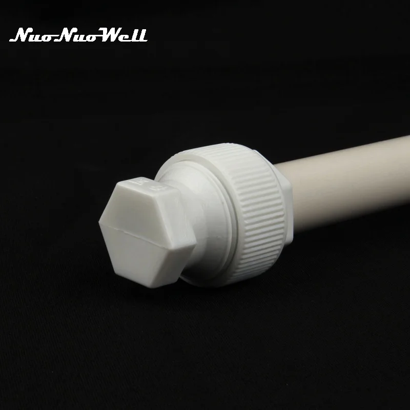 1pc NuoNuoWell POM 20mm Pipe End Connector Repair No need to melt Quick Connector Water Pipe Fittings Garden Irrigation Adapter
1pc NuoNuoWell POM 20mm Pipe End Connector Repair No need to melt Quick Connector Water Pipe Fittings Garden Irrigation Adapter