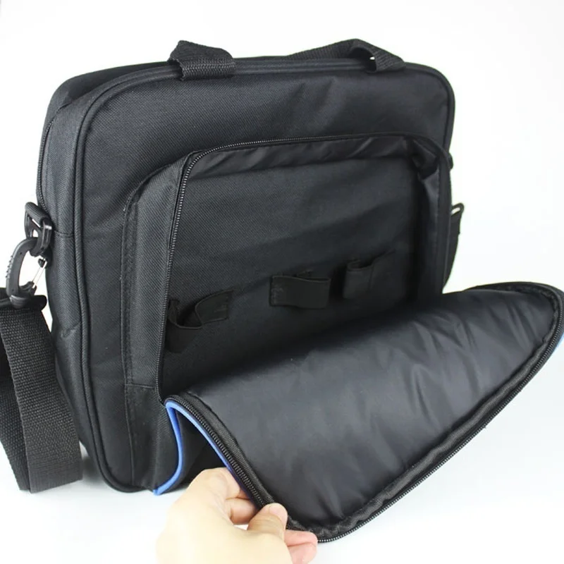 New Travel Carry Protective Shoulder Bags Case Pouch Cover for Playstation 4 PS4 PS4 Slim PS4 Pro Console Accessory Bag
New Travel Carry Protective Shoulder Bags Case Pouch Cover for Playstation 4 PS4 PS4 Slim PS4 Pro Console Accessory Bag