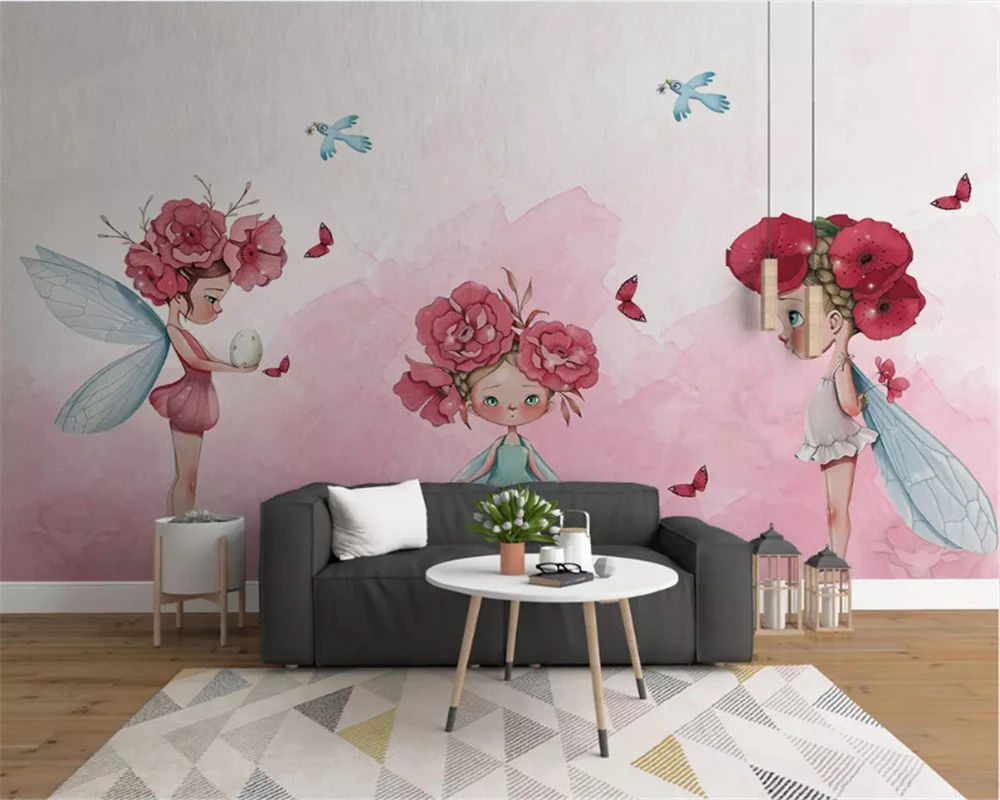 beibehang Custom stereo papel de parede 3d wallpaper modern minimalistic abstract watercolor smoke lines rose TV background
beibehang Custom stereo papel de parede 3d wallpaper modern minimalistic abstract watercolor smoke lines rose TV background