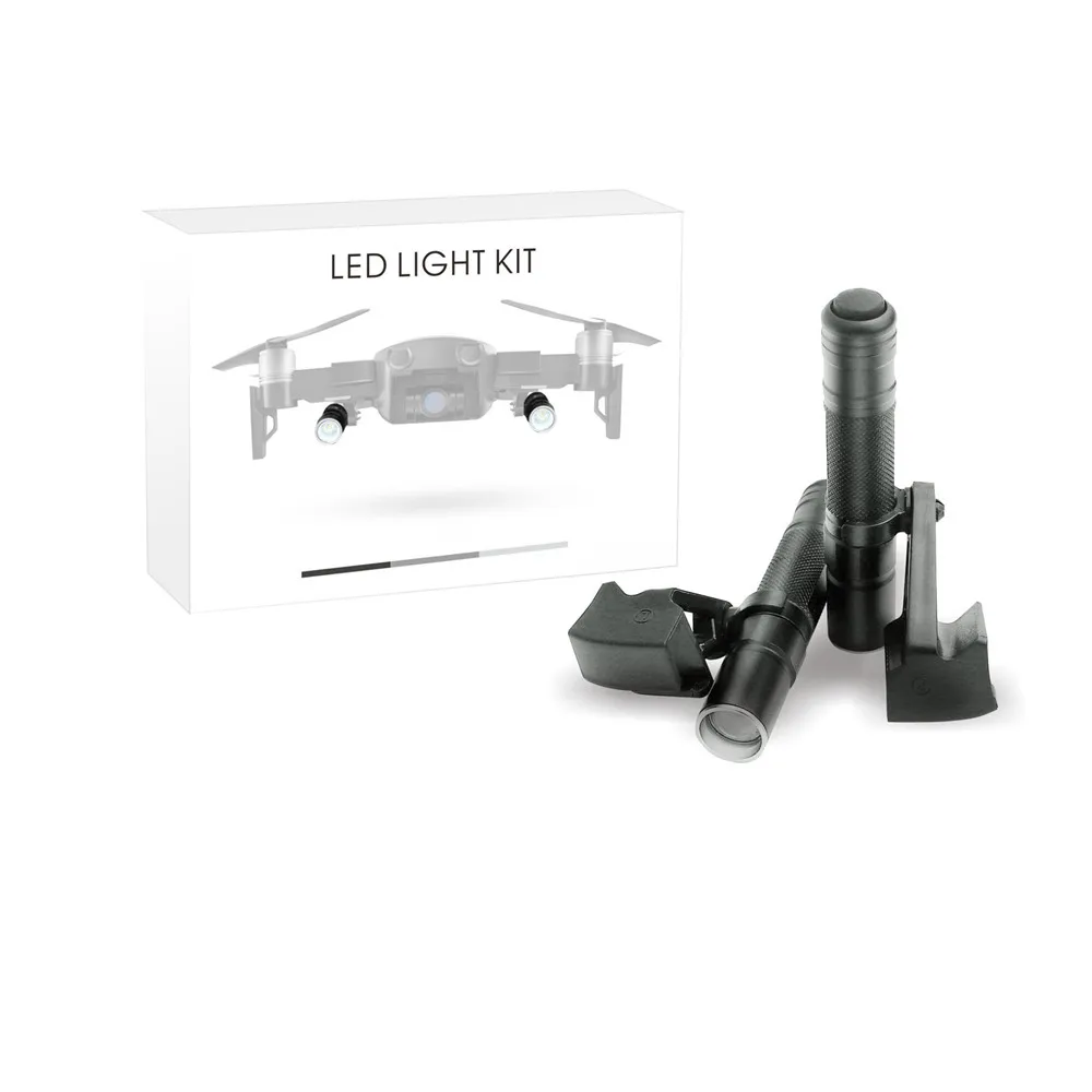 LED Headlamp for DJI Mavic Air FPV Drone Flight Searching Night Light Head Lamp Adjustable Headlight Accessories
LED Headlamp for DJI Mavic Air FPV Drone Flight Searching Night Light Head Lamp Adjustable Headlight Accessories