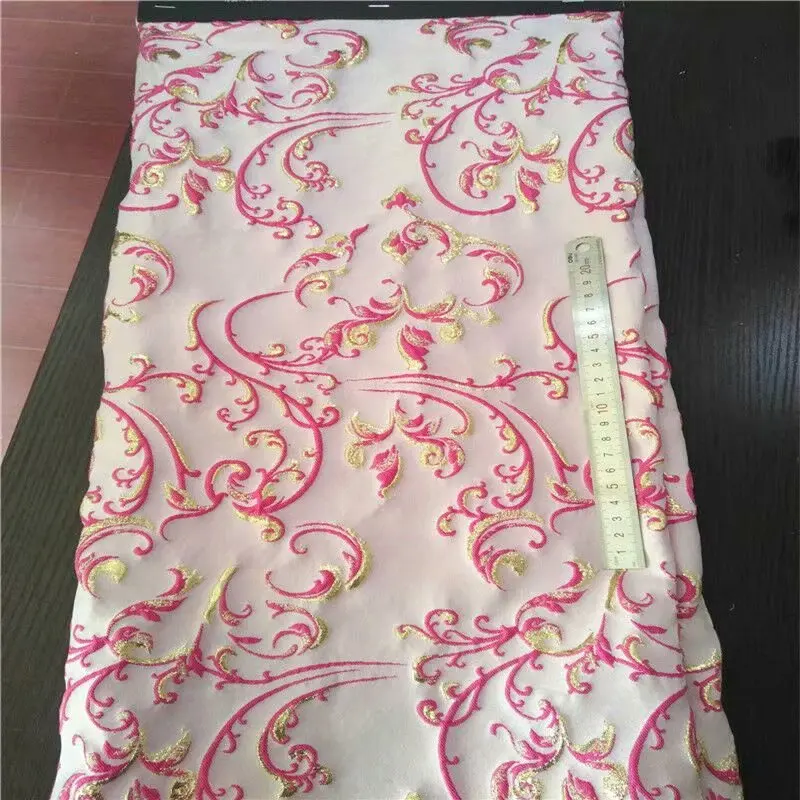Metallic Jacquard Brocade Fabric for Dress,Skirt Sewing Tissu Material Cloth Tecido,Jacquard Cloth Fabrics DY05
Metallic Jacquard Brocade Fabric for Dress,Skirt Sewing Tissu Material Cloth Tecido,Jacquard Cloth Fabrics DY05