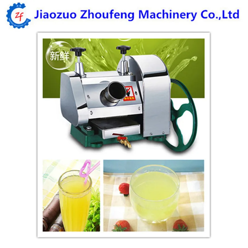 Desktop machine hand stainless steel multifunctional commercial sugarcane juice machine manual sugar cane juicer
Desktop machine hand stainless steel multifunctional commercial sugarcane juice machine manual sugar cane juicer