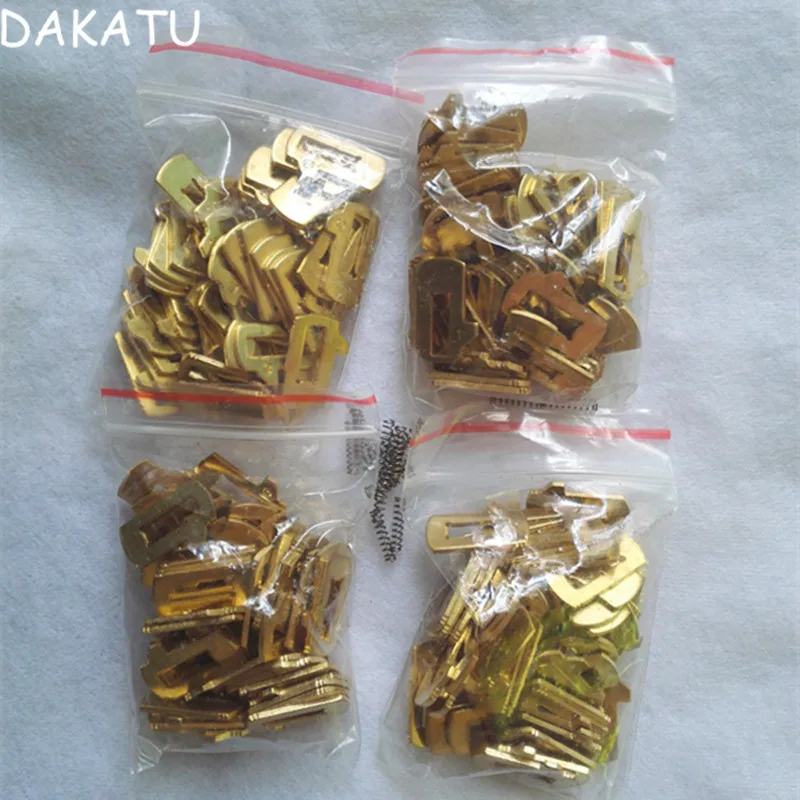 DAKATU Copper Car Lock Reed Locking Plate For Buick EXCELLE HRV lock repair kits accesories
DAKATU Copper Car Lock Reed Locking Plate For Buick EXCELLE HRV lock repair kits accesories