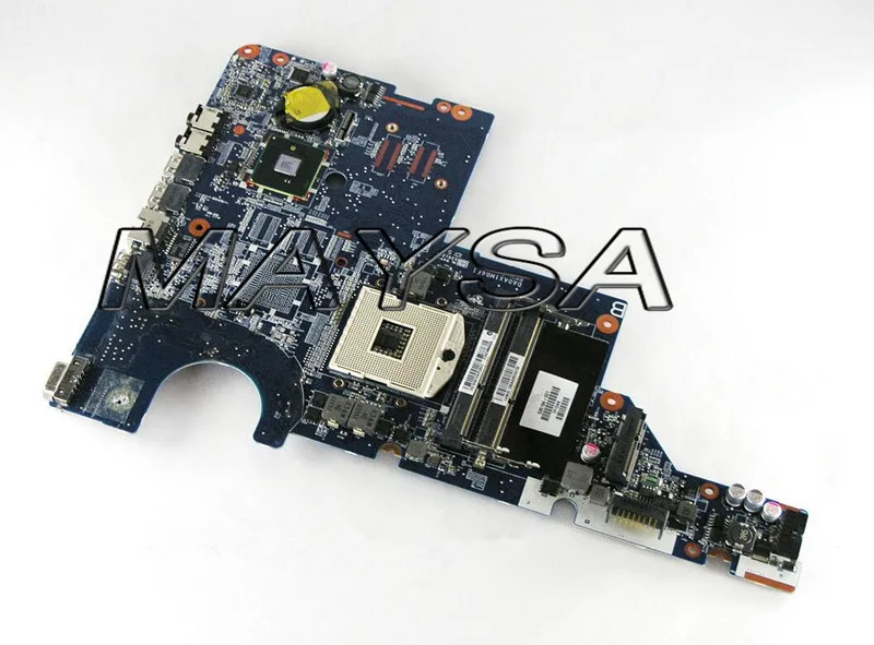 595184-001 DDR3 System board Fit for HP CQ42 G42 Series laptop motherboard, 100% working
595184-001 DDR3 System board Fit for HP CQ42 G42 Series laptop motherboard, 100% working
