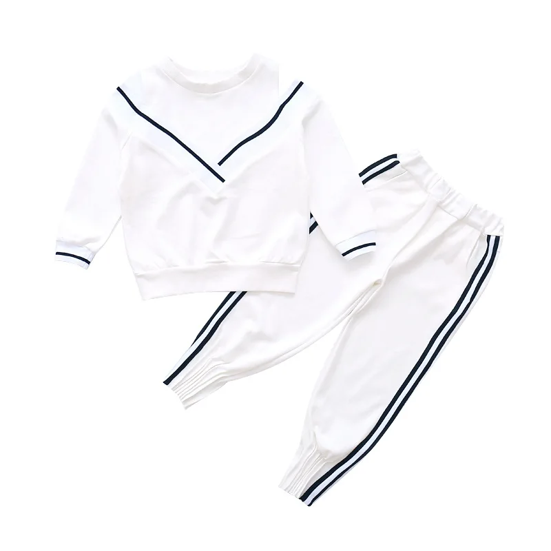 Girls Fashion Off-the-shoulder Long Sleeve T-shirt + Trousers Two Piece Set Children Spring Autumn Suit Girls Outfits 3-14Y
Girls Fashion Off-the-shoulder Long Sleeve T-shirt + Trousers Two Piece Set Children Spring Autumn Suit Girls Outfits 3-14Y