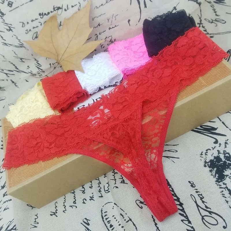 Women's Sexy Thongs G-string Underwear Panties Briefs For Ladies T-back,Free Shipping 12pcs/Lot zx1041
Women's Sexy Thongs G-string Underwear Panties Briefs For Ladies T-back,Free Shipping 12pcs/Lot zx1041