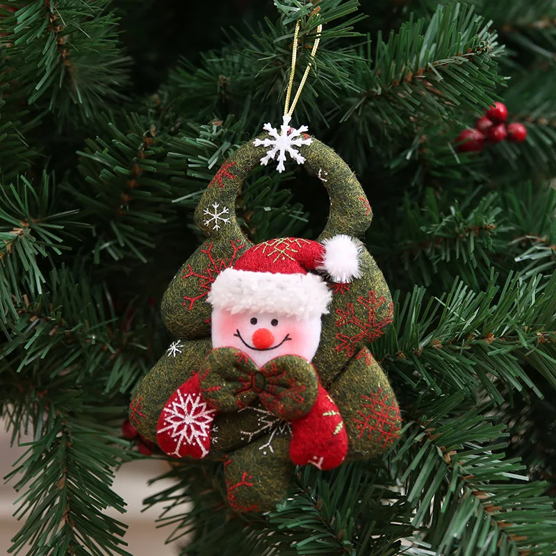 2018 new Christmas navidad christmas tree decorations adornos de navidad para casa Christmas tree pendant Christmas non-woven
2018 new Christmas navidad christmas tree decorations adornos de navidad para casa Christmas tree pendant Christmas non-woven