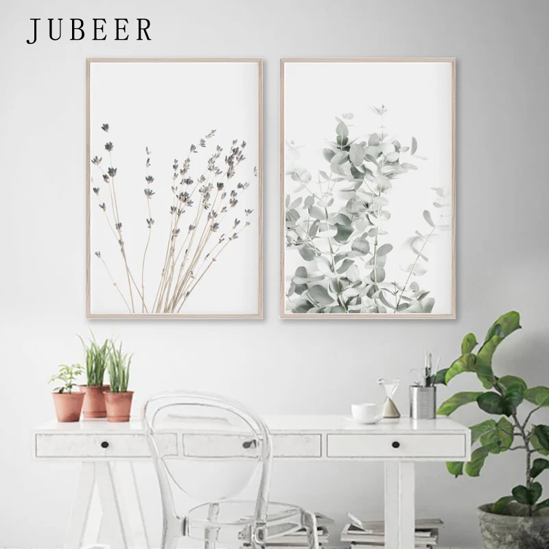 Lavender Eucalyptus Posters Botanical Canvas Painting Farmhouse Wall Decor Art Pictures Bedroom Decoration Scandinavian Decor
Lavender Eucalyptus Posters Botanical Canvas Painting Farmhouse Wall Decor Art Pictures Bedroom Decoration Scandinavian Decor