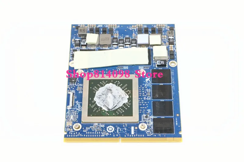 Видеокарта для Dell M18X R1 R2 M17X R1 R2 R1 R2 216-0836036 109-C42957-00B, графическая видеокарта 9XVK3 HD7970M 2G VGA
Видеокарта для Dell M18X R1 R2 M17X R1 R2 R1 R2 216-0836036 109-C42957-00B, графическая видеокарта 9XVK3 HD7970M 2G VGA