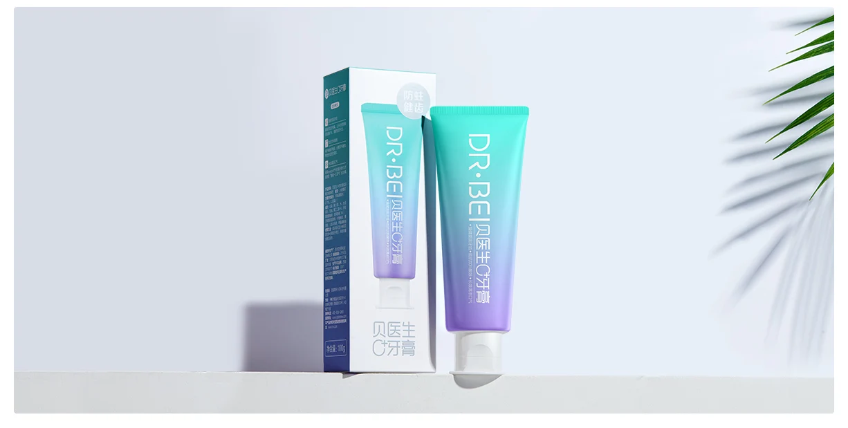 New Youpin Doctor B 0+ anti-mite toothpaste Reinforced tooth hardness long-lasting chilly tone
New Youpin Doctor B 0+ anti-mite toothpaste Reinforced tooth hardness long-lasting chilly tone