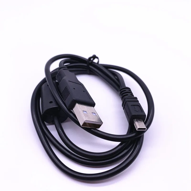 USB кабель для передачи данных UC-E6(8 Pin) Nikon COOLPIX S800c L610 D3200 S3300 S4300 S6300 S9300P300 P500 S8100 S80 P7000