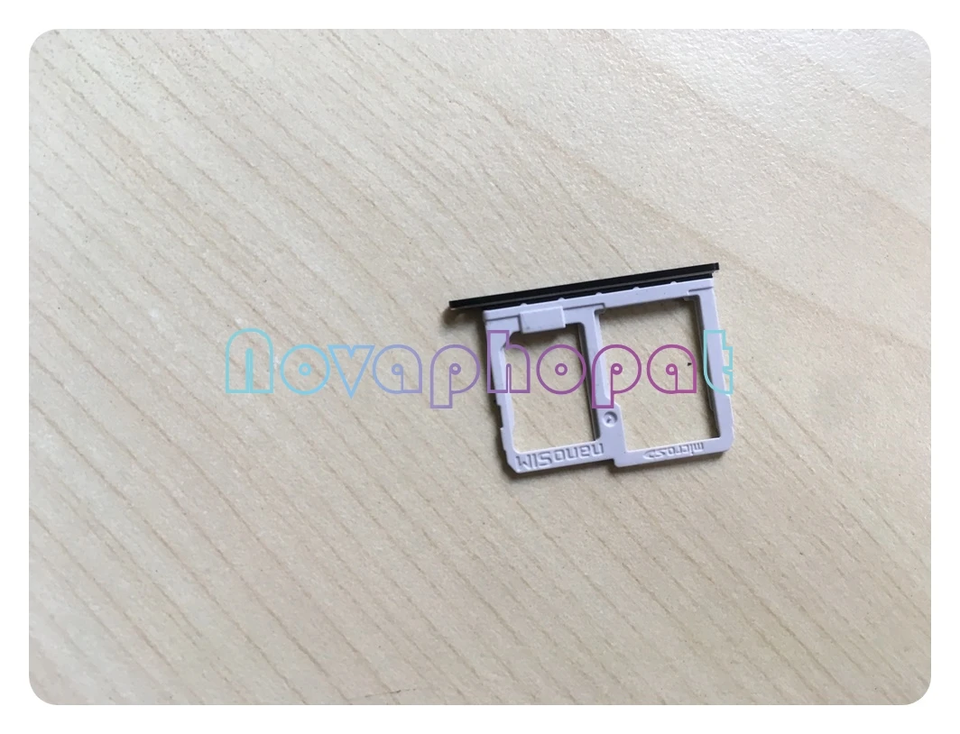 10PCS Novaphopat G6 Mini SIM Card Tray For LG Q6 M700 M700N Sim Card Holder Slot Adapter Slot Reader Replacement ;
10PCS Novaphopat G6 Mini SIM Card Tray For LG Q6 M700 M700N Sim Card Holder Slot Adapter Slot Reader Replacement ;