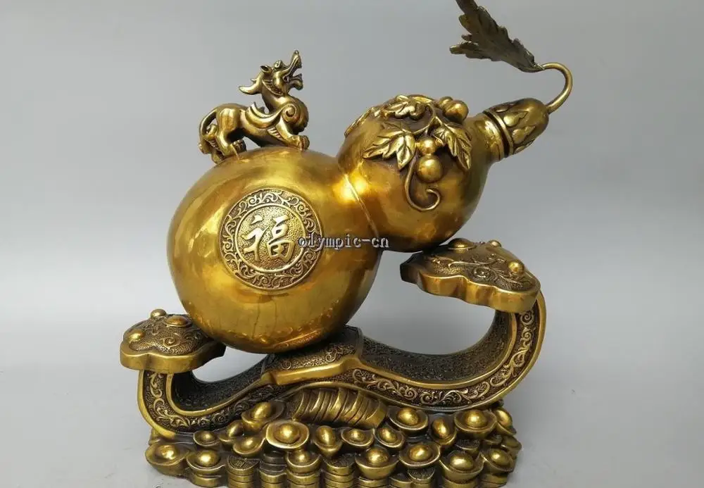 15''brass дома фэншуй процветающей богатство жуй тыквы фигурка с драконом цилинь Единорог статуя
15''brass дома фэншуй процветающей богатство жуй тыквы фигурка с драконом цилинь Единорог статуя