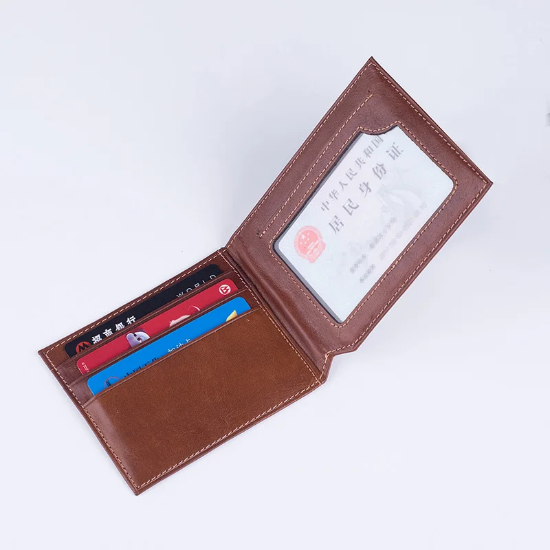 Cow Leather Drivers License Wallet for Men Casual Slim Driver License Holder Car Document Orgainzer Case for Driving License
Cow Leather Drivers License Wallet for Men Casual Slim Driver License Holder Car Document Orgainzer Case for Driving License