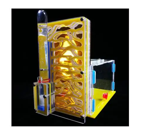 Ant Nest Pet Home Workshop акриловый City B1 студенческий образовательный DIY игрушки научный