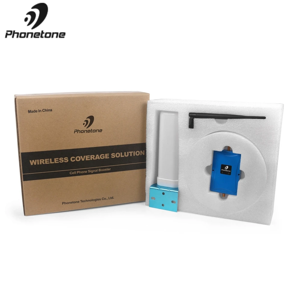 Dual Band Cellular Booster 4G Signal Repeater 850/1800MHz 3G LTE DCS Gain 70dB Mobile Phone Amplifier with Omni Antenna Full Kit
Dual Band Cellular Booster 4G Signal Repeater 850/1800MHz 3G LTE DCS Gain 70dB Mobile Phone Amplifier with Omni Antenna Full Kit