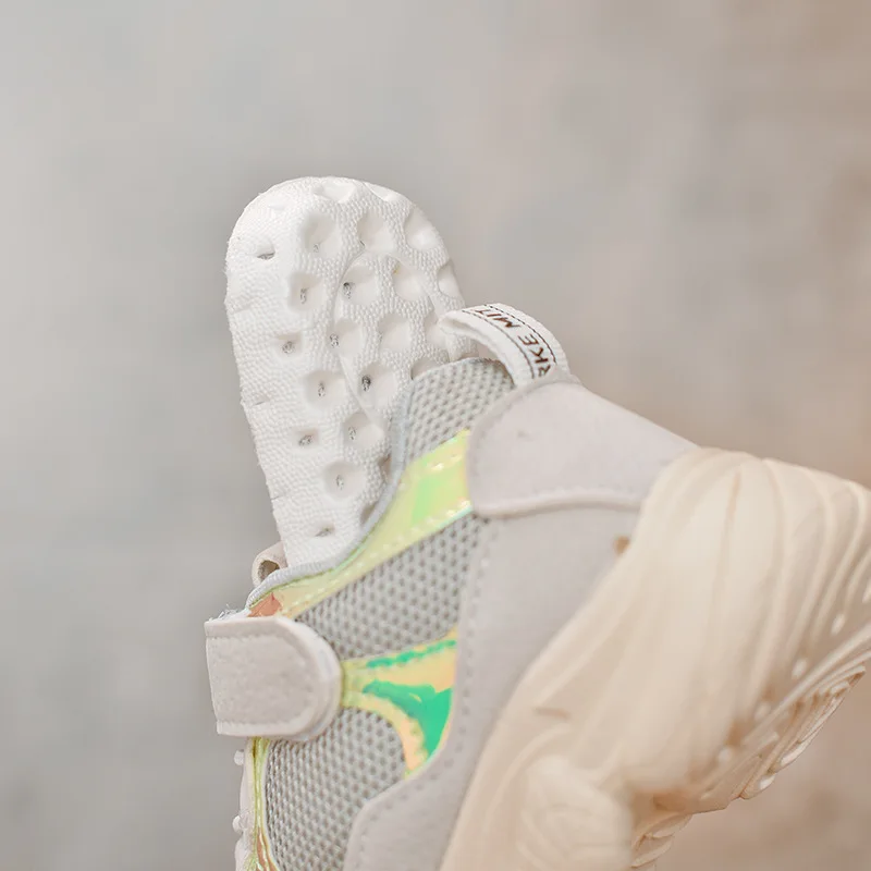 Kids Sports Shoes Soft Bottom Boys Girls Casual Shoes Popular Flat Child Running Sneakers
Kids Sports Shoes Soft Bottom Boys Girls Casual Shoes Popular Flat Child Running Sneakers