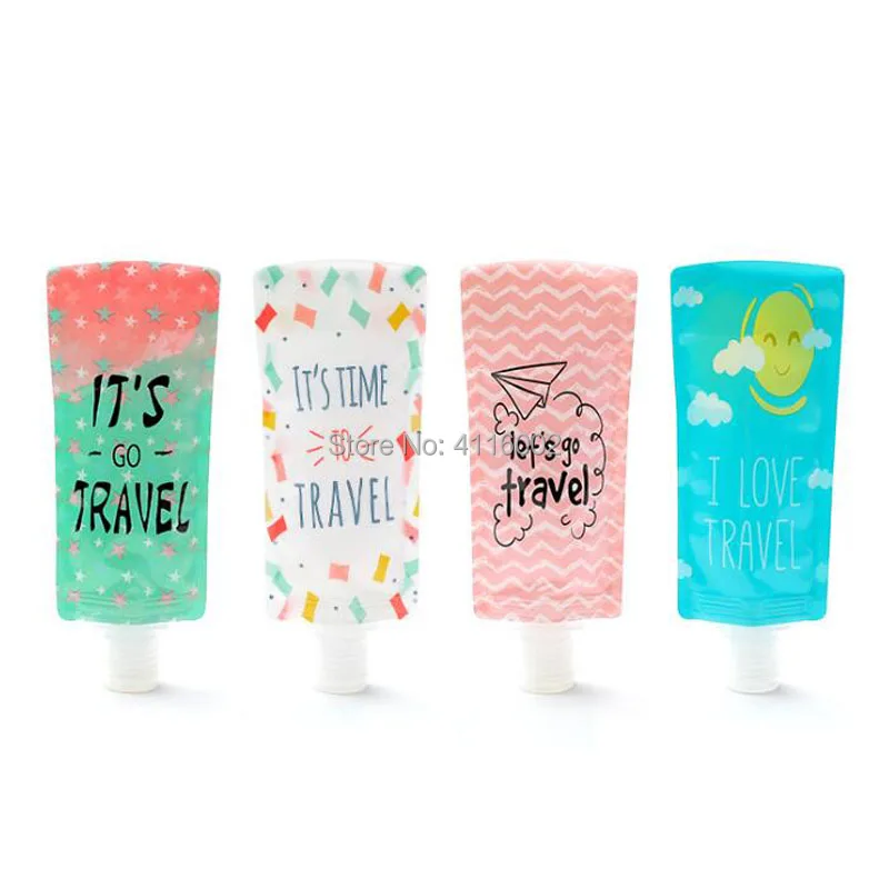 200pcs Trip Folding Lotion Separating Storage Bag Portable Shower Shampoo Bottle Bag Squeeze Makeup Container
200pcs Trip Folding Lotion Separating Storage Bag Portable Shower Shampoo Bottle Bag Squeeze Makeup Container