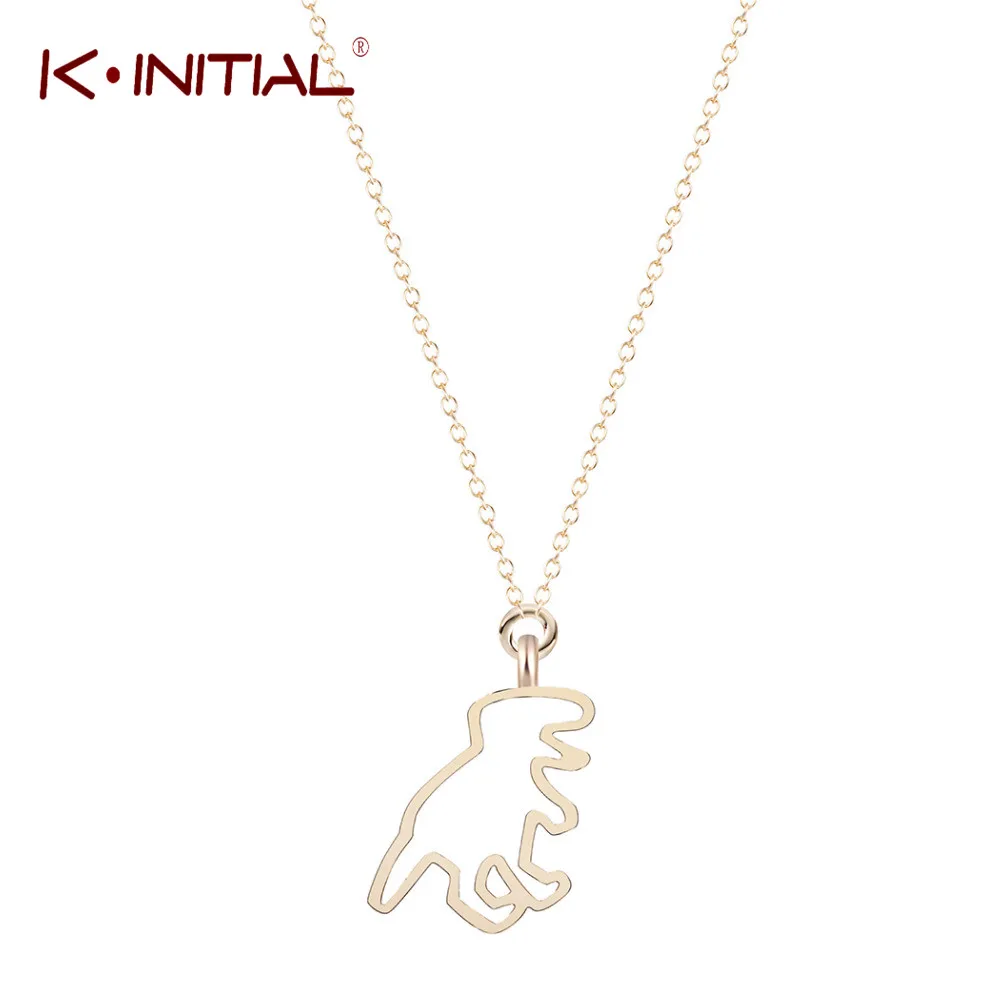 Kinitial Tiny Tyrannosaurus Necklaces Pendants For Women Men Punk Dinosaur Necklaces Movice Jurassic Park Jewelry collares
Kinitial Tiny Tyrannosaurus Necklaces Pendants For Women Men Punk Dinosaur Necklaces Movice Jurassic Park Jewelry collares