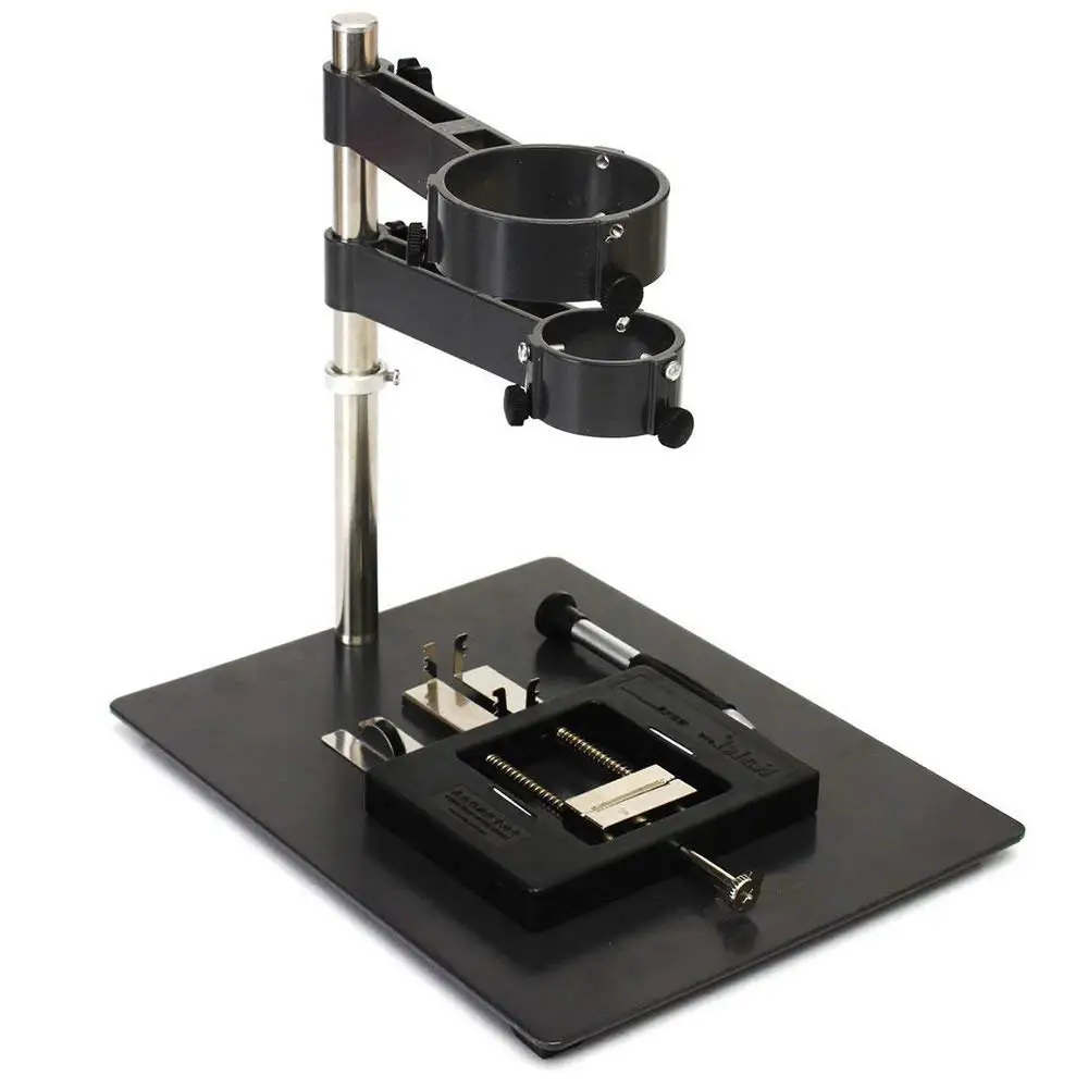 Hot Air Gun Stand Electric Soldering Rework Station Dryer Holder Air Gun Support Rack Welding Auxiliary Jig Tools
Hot Air Gun Stand Electric Soldering Rework Station Dryer Holder Air Gun Support Rack Welding Auxiliary Jig Tools