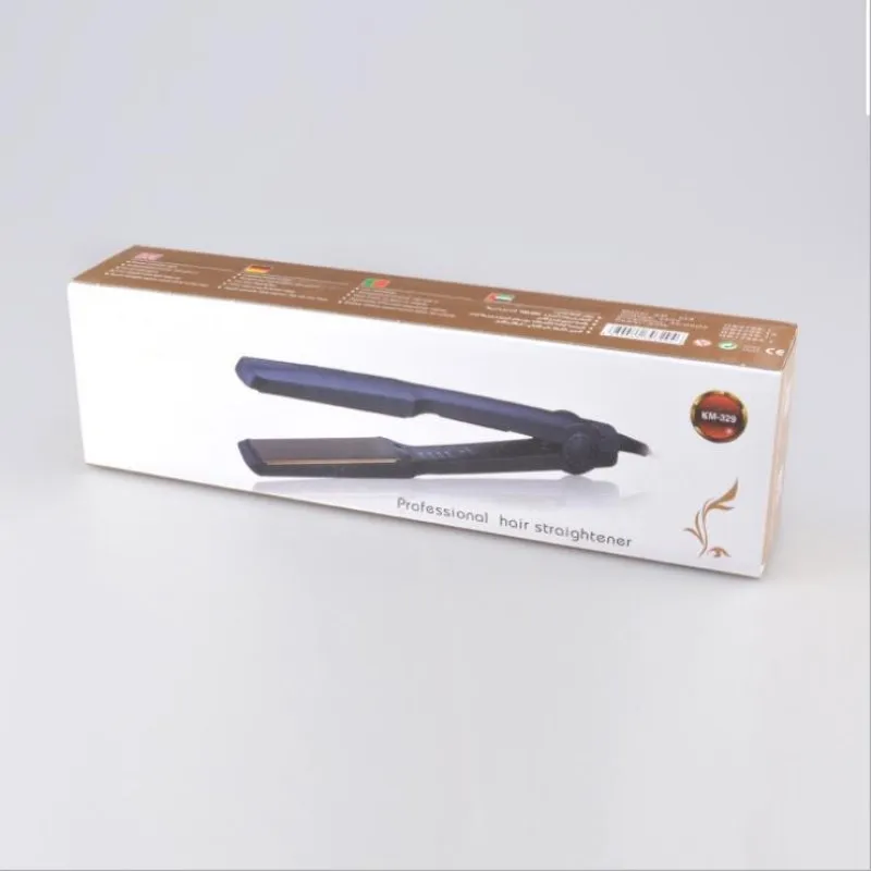 Hot Sale Professional Hair Straightener Flat Iron Straightening Irons Hair Straight Clip Hair Styling Tools Euro Plug 220V
Hot Sale Professional Hair Straightener Flat Iron Straightening Irons Hair Straight Clip Hair Styling Tools Euro Plug 220V
