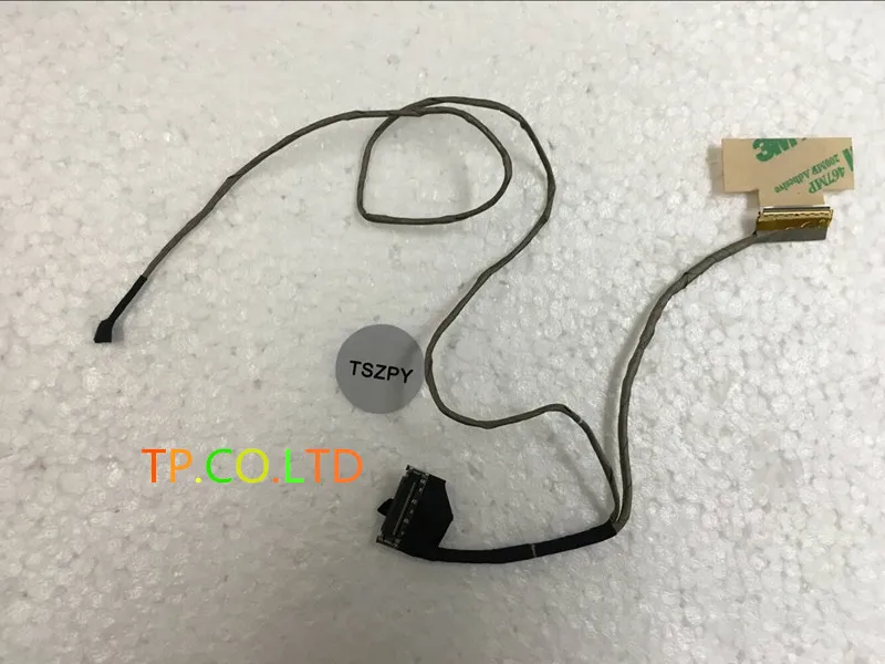 New Laptop Lcd Cable For HP 15-F 15-F233wm 15-F272wm 15-F209WM 15-F271WM P/n: DDU96XLC000
New Laptop Lcd Cable For HP 15-F 15-F233wm 15-F272wm 15-F209WM 15-F271WM P/n: DDU96XLC000