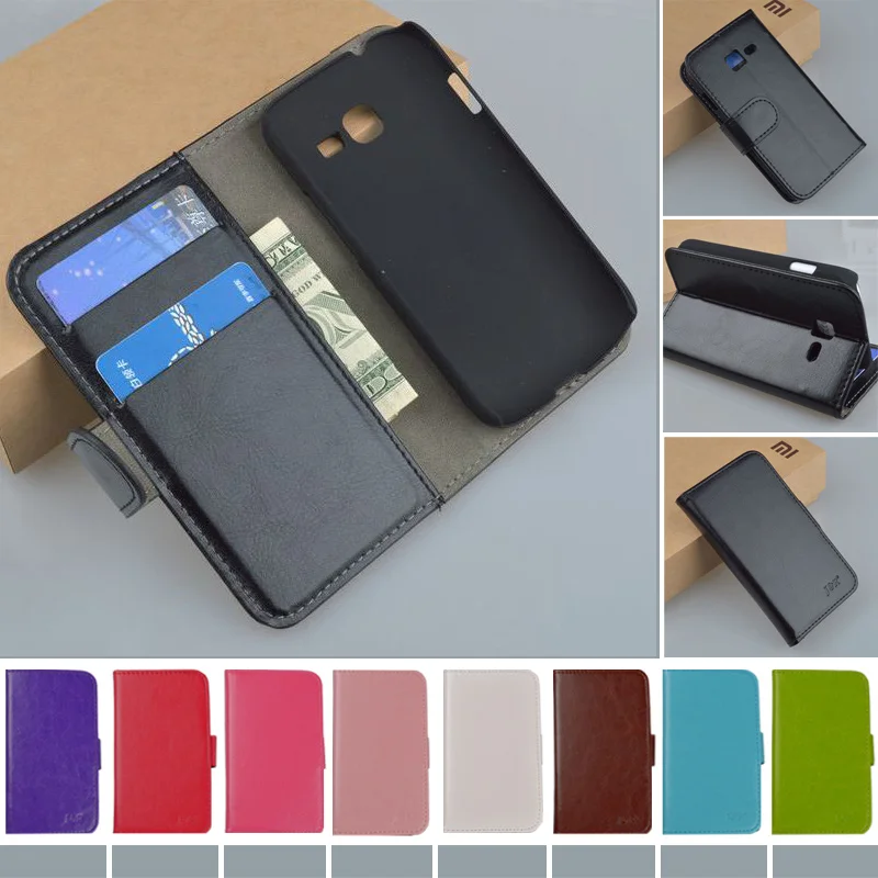 Бренд JR искусственная кожа Стенд флип чехол для samsung Galaxy Star Plus/Pro GT S7262 S7260 обложка