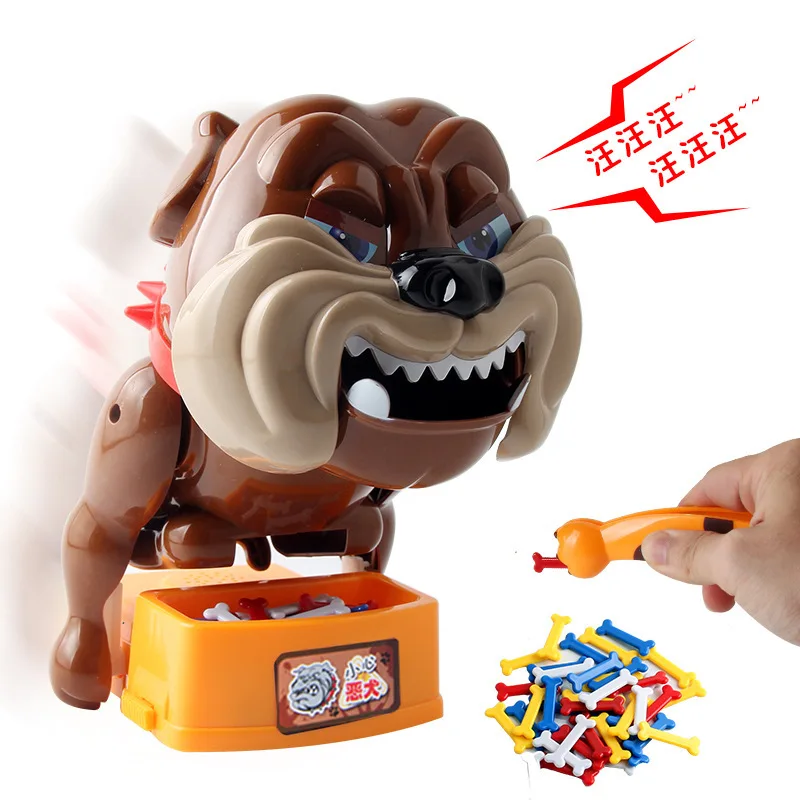 2019 New Toy Arrival Baby Dog BiteToys Creative Toys Careful Vicious Dog Bite The Hand Paternity Interactive Games pranks
2019 New Toy Arrival Baby Dog BiteToys Creative Toys Careful Vicious Dog Bite The Hand Paternity Interactive Games pranks