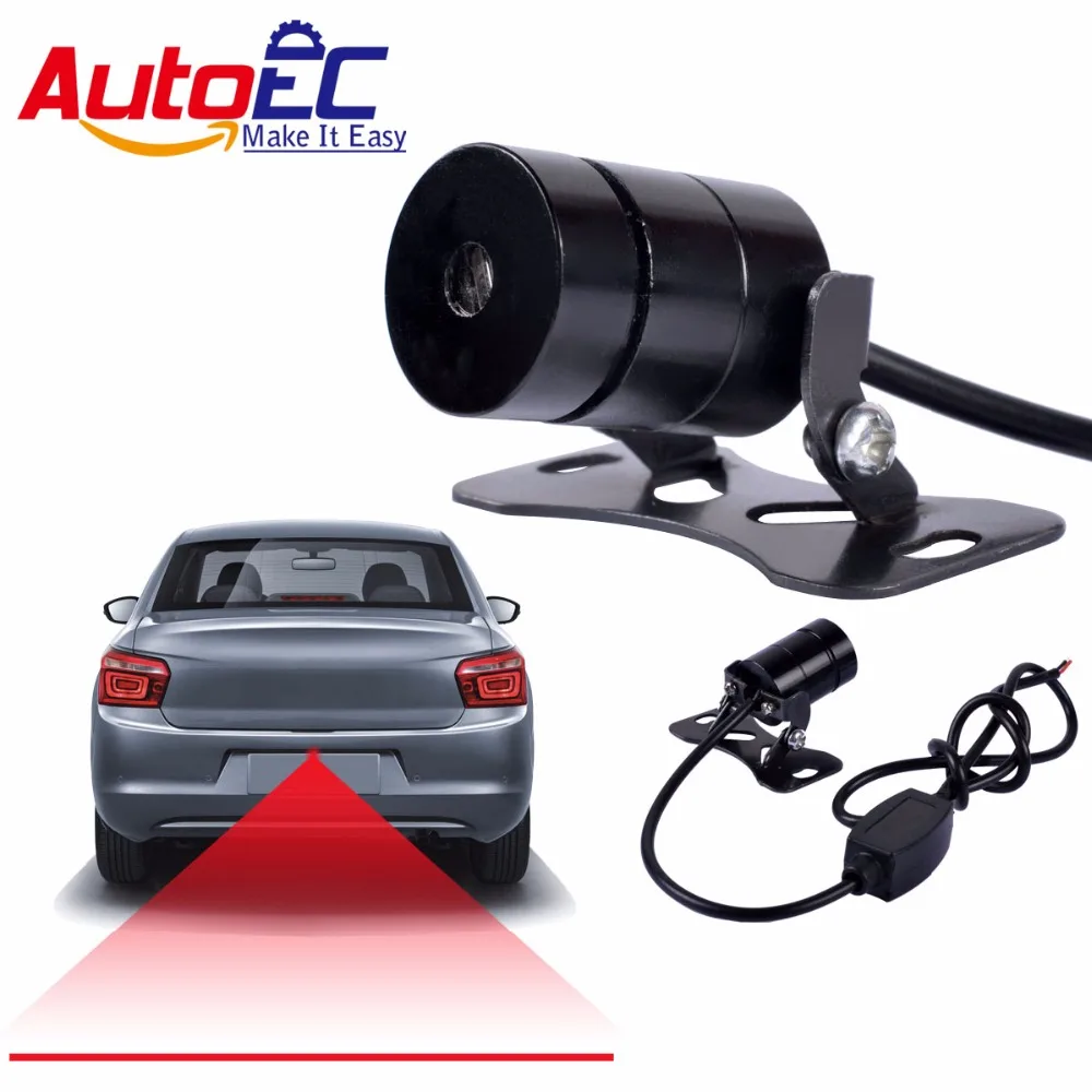 AutoEC 1x Анти-столкновения задний конец Авто Красный Лазерный Хвост Безопасность туман Предупреждение светильник 12v Водонепроницаемый стояно...
AutoEC 1x Анти-столкновения задний конец Авто Красный Лазерный Хвост Безопасность туман Предупреждение светильник 12v Водонепроницаемый стояно...