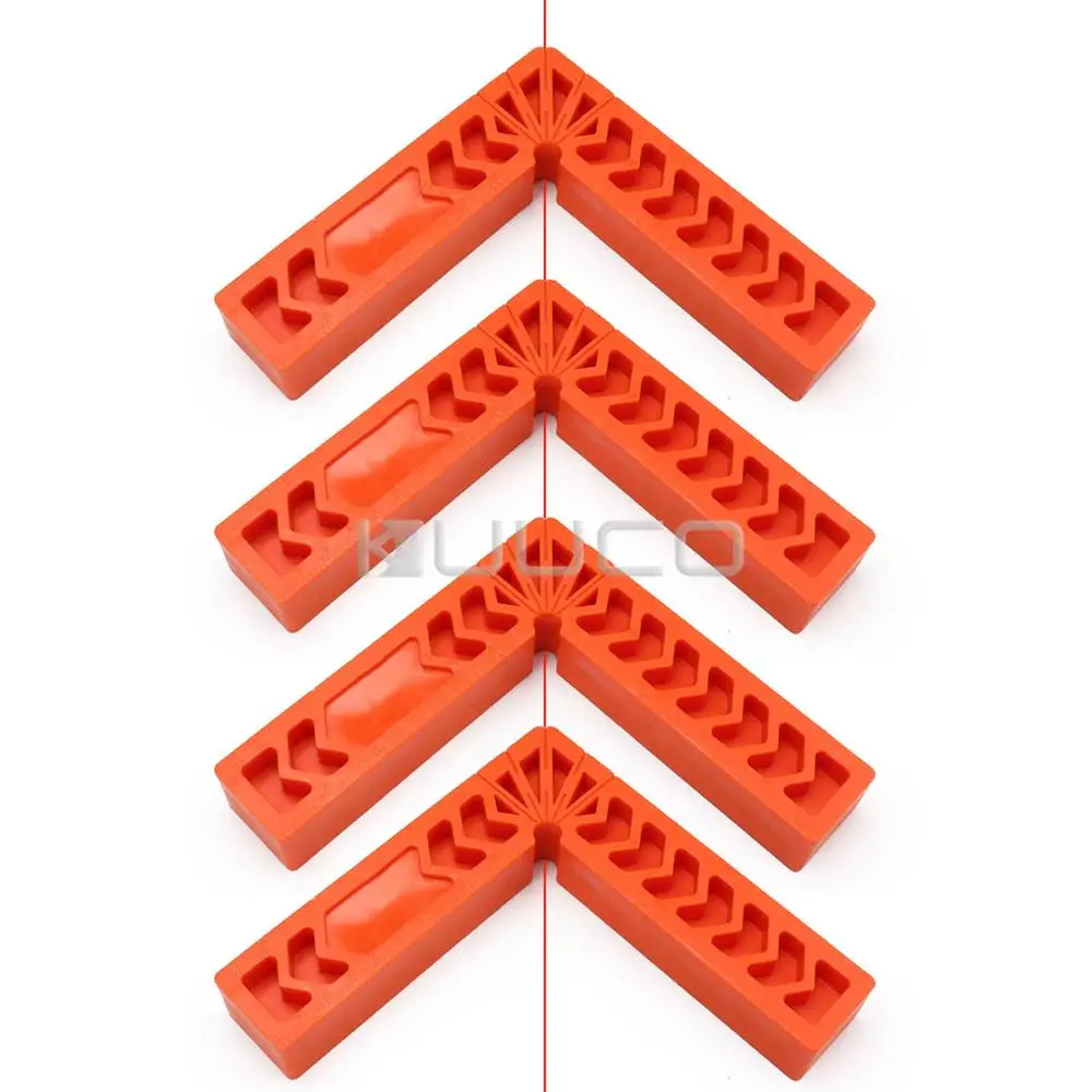 4 PCS/LOT Angle Tool/90 Degree Right Angle Corner Clamp/Wood Tools/Hand Tools for Assembling Frames/Cabinets and Any Box etc
4 PCS/LOT Angle Tool/90 Degree Right Angle Corner Clamp/Wood Tools/Hand Tools for Assembling Frames/Cabinets and Any Box etc