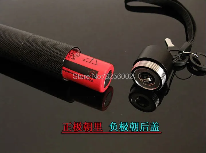 Hot! Powerful Lazer Beam Military 532nm 10000m 10w Flashlight 303 RED Laser Pointer Burning Match Burn cigarettes Hunting
Hot! Powerful Lazer Beam Military 532nm 10000m 10w Flashlight 303 RED Laser Pointer Burning Match Burn cigarettes Hunting