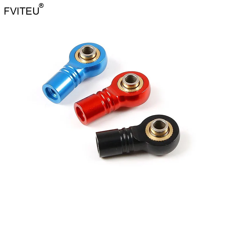 Шаровой конец из сплава fvieu для амортизации для 1/5 Rovan F5, запасные части для грузовиков на дороге MCD XS5
Шаровой конец из сплава fvieu для амортизации для 1/5 Rovan F5, запасные части для грузовиков на дороге MCD XS5